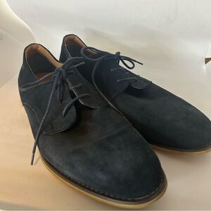 Jump 75 blue suede shoes men’s size 11